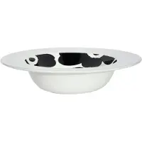 Marimekko Oiva Unikko - syvä lautanen 20 cm