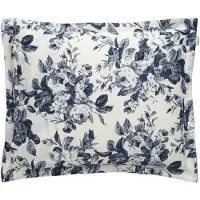 Gant Home Vintage Rose Tyynynpäällinen 50x60 Cm - Tyynyliinat Puuvilla Classic Blue - 851032101-409