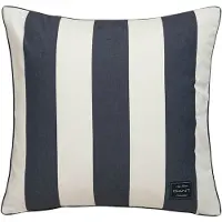 Gant Home Yacht Stripe Tyyny 50x50 Cm - Koristetyynyt & Suojukset Puuvilla Marine - 853104901-410