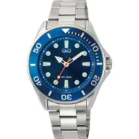 Q&Q rannekello C72A-002PY