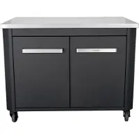 Cozze ulkokeittiö 90 cm kahdella ovella