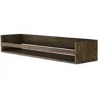 Mette Ditmer - Showcase Hylly 60x15x10 cm Öljytty tammi