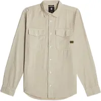 G-Star Marine Slim Shirt - Beige - Men