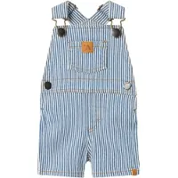 Lil´ Atelier Nbmhalfdan Shorts Overall 4001-Hs Lil - Blue - 74