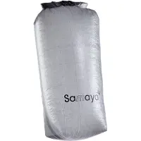 Samaya DRYBAG16L Black Pakkauspussit OneSize