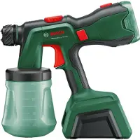 Bosch Maaliruisku AdvancedSpray 18V-500; 18 V (ilman akkua ja laturia)