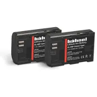 Hähnel Akku Canon HL-E6P / LP-E6P kaksoispakkaus