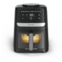 OBH Nordica Easy Fry Silence Vision 5L airfryer