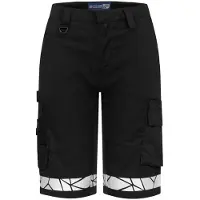 Projob 7514 Work Shorts Women Navy/Black C36