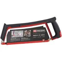 Facom 601 rautasaha 300mm 12in