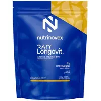 Nutrinovex Longovit 360 Isotonic Drink 1080g Mango Passion Fruit