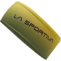 La Sportiva Fade Headband Yellow, Size S/M