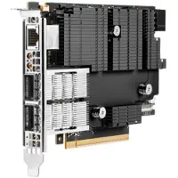 HP E InfiniBand NDR200 MCX755106AC-HEAT Adapter
