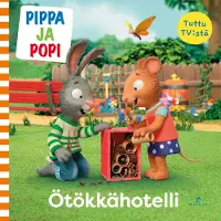 Pippa ja Popi – Ötökkähotelli