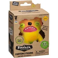 Fugglers Piereskelevä figuuri