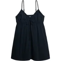 Superdry Broderie Cami Hihaton Lyhyt Mekko