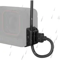 Insta360 Ace Pro 2 säänkestävä lataussuoja