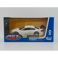 MSZ BMW M3 DTM 1:42 pikkuauto