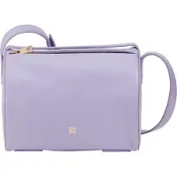 Dudu Toys Up Crossbody-laukku Nahka 19.5 cm Lila