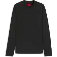 HUGO Dimersolo - Black - L
