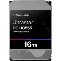 Western Digital Ultrastar 16TB SATA HC555 WUH722016CLE6L4 0B48722 (0B48722)