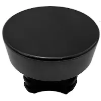 Stelton - Amphora Kansi termoskannulle Soft Black
