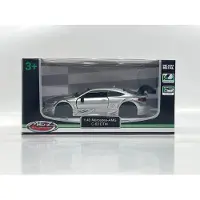 MSZ Metallinen pienoismalli Mercedes-AMG C 63 DTM, 1:43