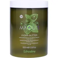 Echos Line Maqui Hydra-Butter ravitseva hiusnaamio 1000 ml