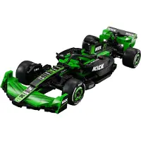 Jamara CaDA KICK Sauber F1 Team C44, Auto, 8 vuosi/vuosia, Musta, Vihreä (402861)