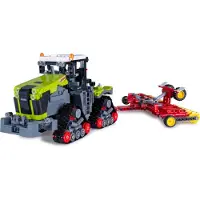 Jamara CaDA Claas Xerion 5000 Trac TS, Auto, 8 vuosi/vuosia, Monivärinen (402856)