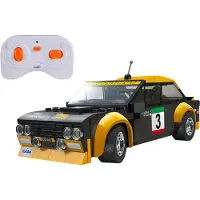 Jamara CaDA Fiat Abarth 131, Auto, 1:20, 6 vuosi/vuosia, 350 g (402859)