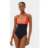 Roxy Active Colorblk One Piece - Multi/patterned - S