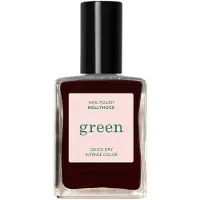 Manucurist Paris Green Nail Polish Hollyhock