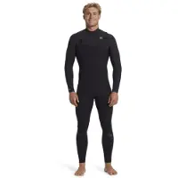 Billabong 403 Furnace Natural Cz Full Märkäpuku black Koko L