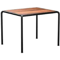 Houe AVANTI Ruokapöytä 83x98 cm saarni/musta