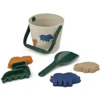 Liewood Gilma Dino Rantasetti, Dinosaurs/Mist
