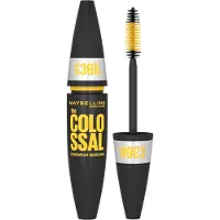 Maybelline The Colossal Up To 36h Mascara, Black