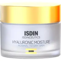 Isdin Hyaluronic Moisture Cream (Normal To Dry Skin) 50g