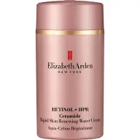 Elizabeth Arden Ceramide Retinol + HPR Ceramide Rapid Skin-Renewing Water Cream, 50ml