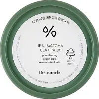 Dr Ceuracle Jeju Matcha Clay Mask, 115g