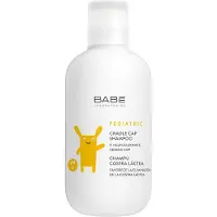 Babe lasten shampoo kuiviin nänneihin 200 ml