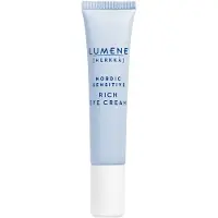 Lumene Nordic Sensitive Rich Eye Cream, 15ml