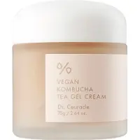 Dr Ceuracle Vegan Kombucha Tea Gel Cream, 75g