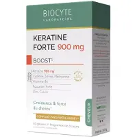 Biocyte Keratine Forte Full Spectrum 60pcs