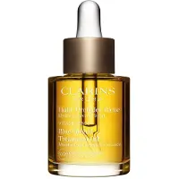 Clarins Blue Orchid Face Treatment Oil (Dehydrated Skin), 30ml