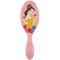 The Wet Brush Original Detangler Disney Princess hiusharja Belle 1 kpl