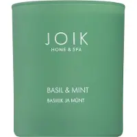 JOIK HOME &amp; SPA SPA Scented Candle Basil &amp; Mint 150g
