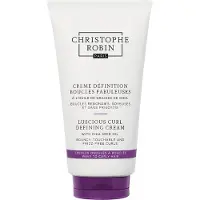 Christophe Robin Luscious Curl Defining Cream with Chia Seed Oil Hiusvoide 150 ml