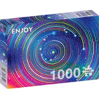 Enjoy Puzzle ENJOY Interstellar Encirclement 1000p palapeli