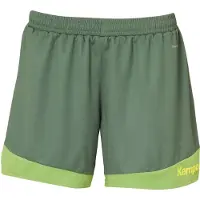 Kempa Emotion 2.0 Short Pants Vihreä L Nainen